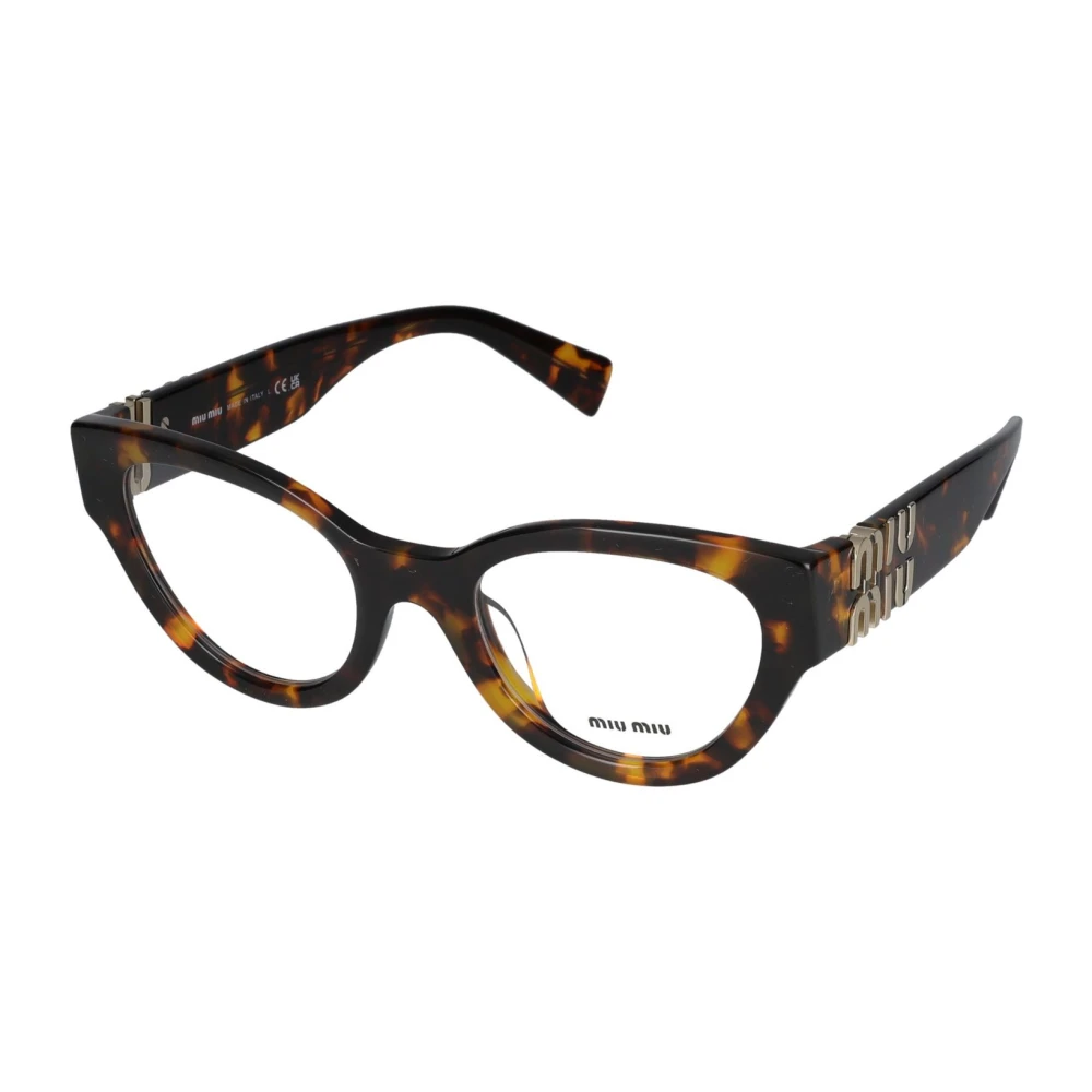 Miu Honey Havana Brilmontuur Brown Unisex