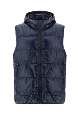 Ultralight Nylon Bomberjacka