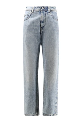 Baggy Jean Tapered Leg