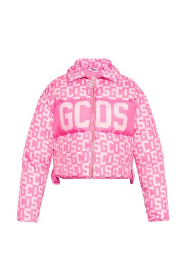 down-jacket-with-logo