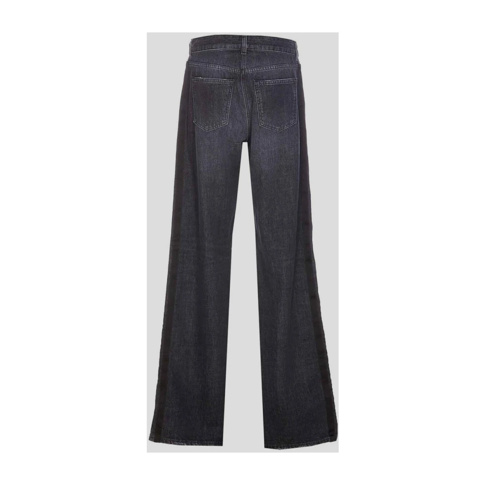 Elisabetta Franchi Dames Denim Mode Black Dames
