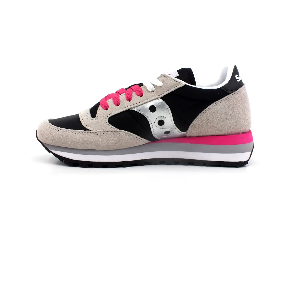 Saucony Jazz Triple Dames Schoenen Veelkleurig Multicolor