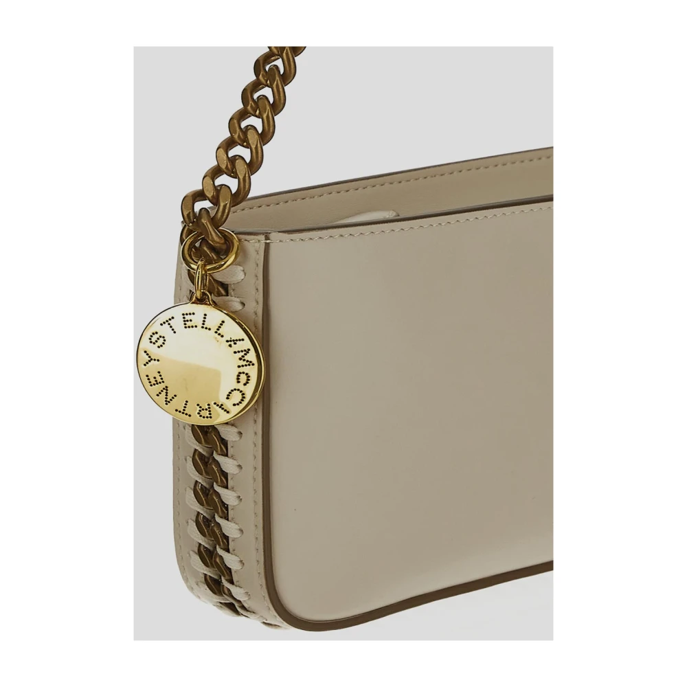 Stella Mccartney Dames Schoudertas Accessoires Brown Dames