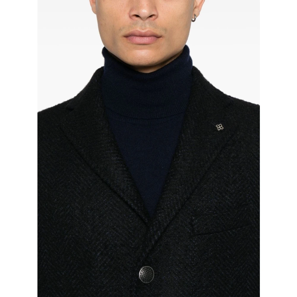Tagliatore Jassen Blue Heren