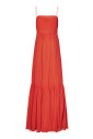 robe-maxi-en-soie-corail