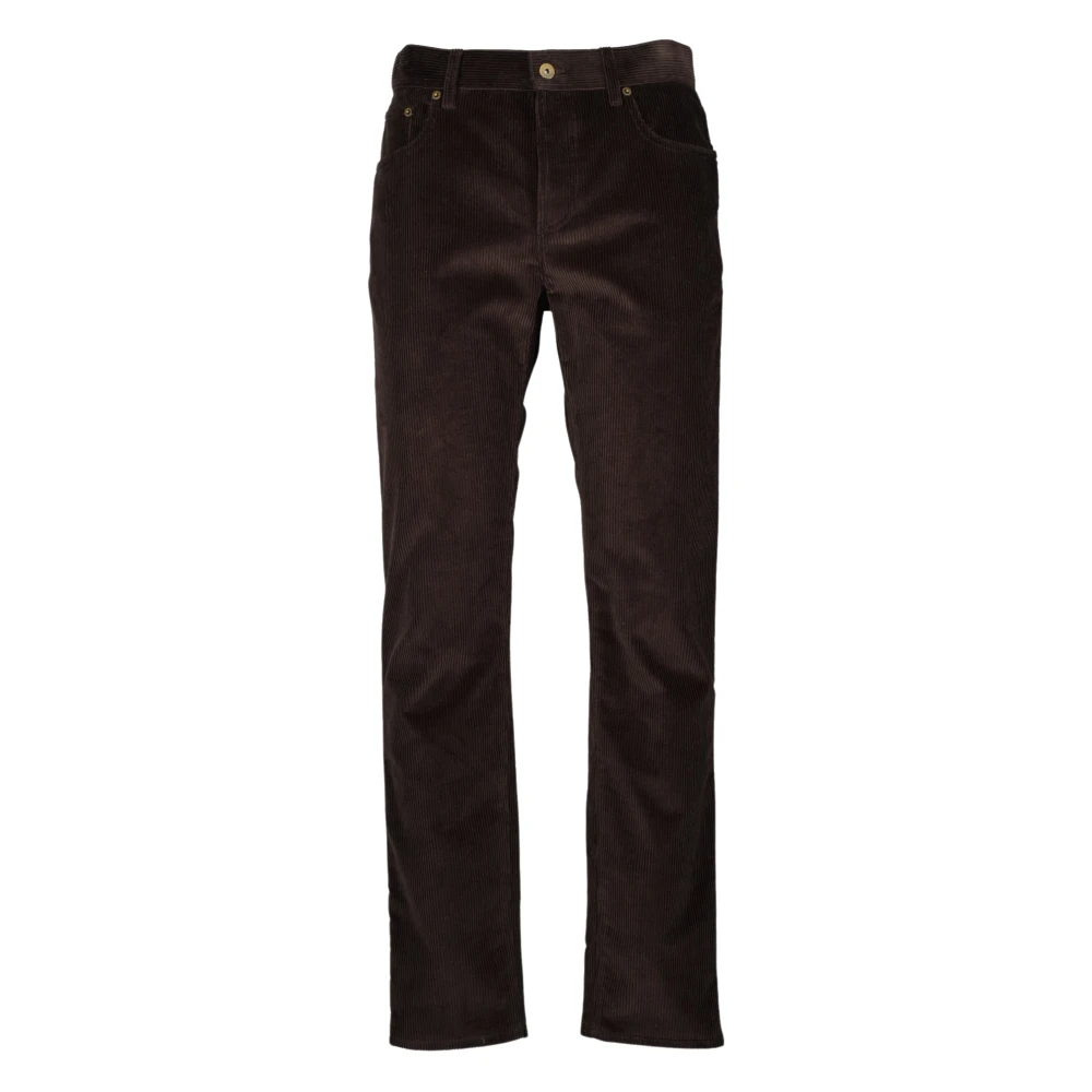Burberry Men's Brown Slim Fit Jeans, W32, Slim-Fit Jeans