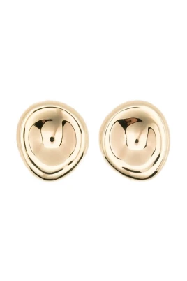 Medium Bean Earrings