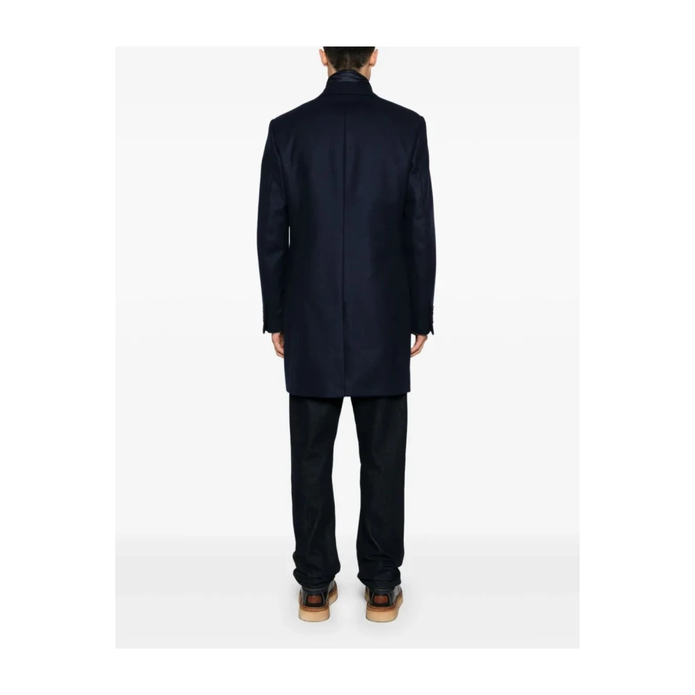 Fay Blauwe Afneembare Binnenjas Blue Heren
