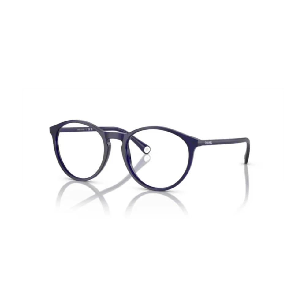 Chanel Elegante Zwarte Leren Schoudertas Purple Unisex
