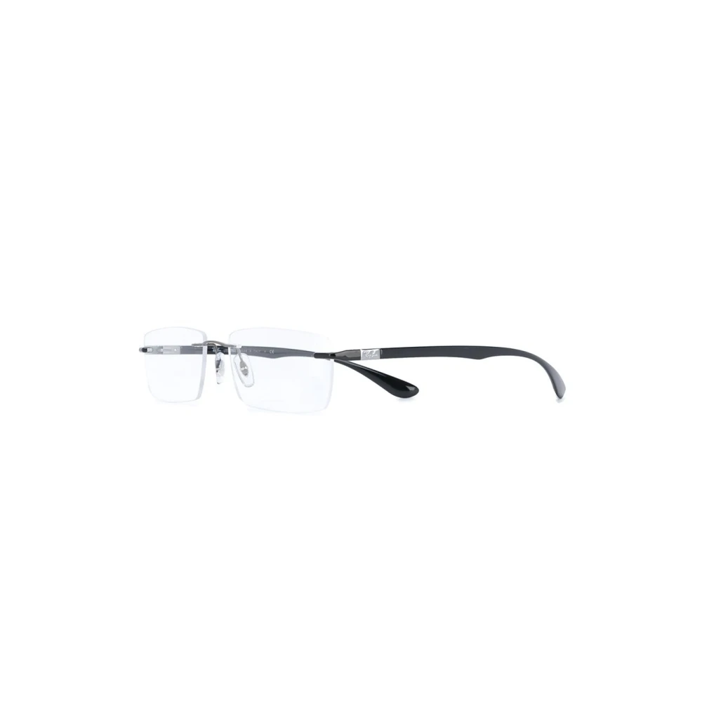 Ray-Ban Unisex Gray Glasses,, Optical Frame Medium