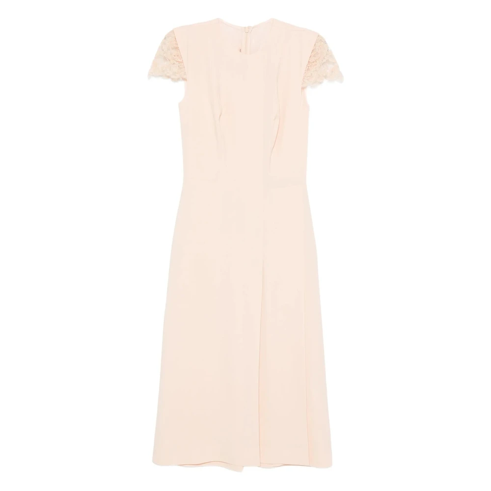 Dresses > Day Dresses > Midi Dresses - - Ermanno Scervino - Modalova