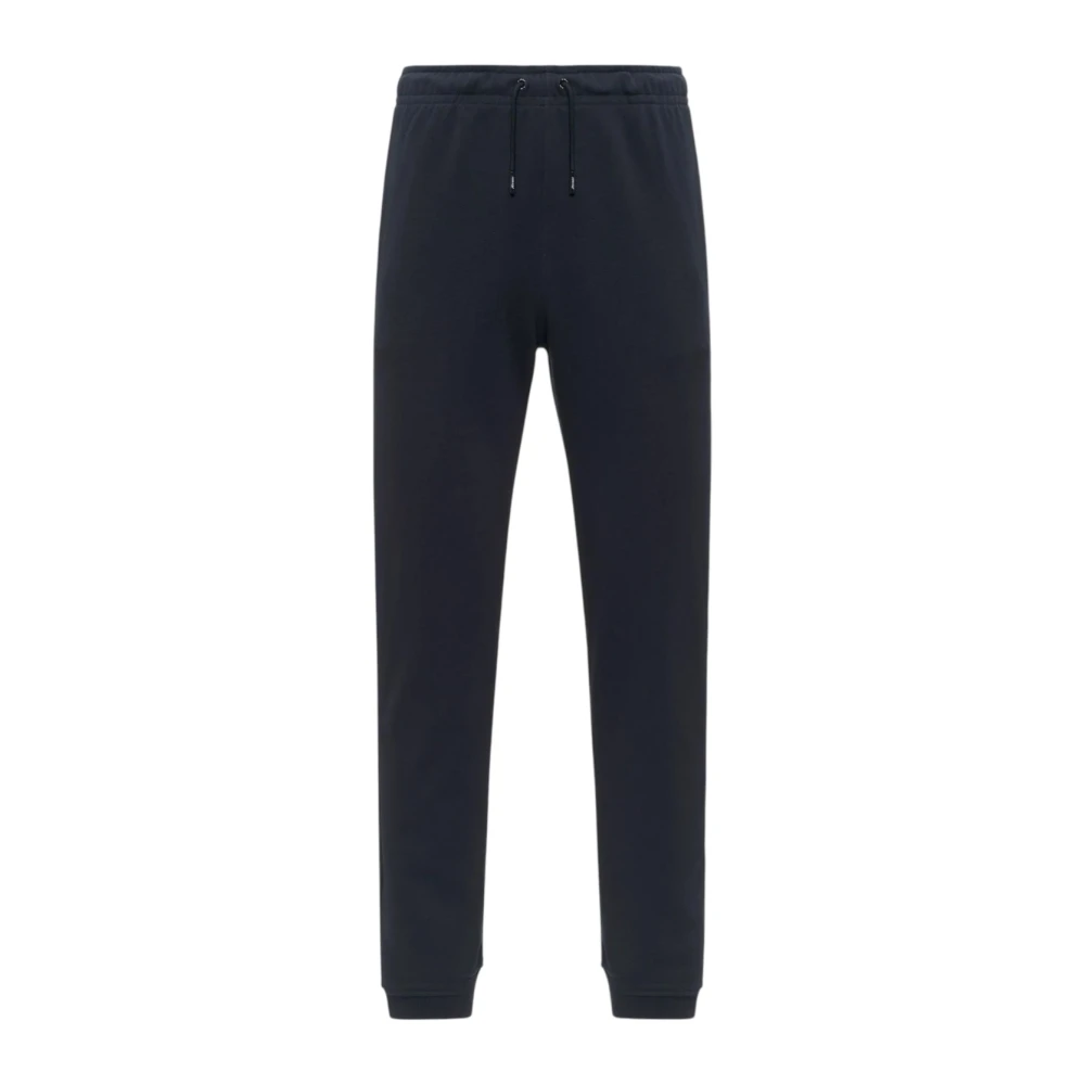 K-Way Men's Blue Sweatpants, L, Philbert Joggers