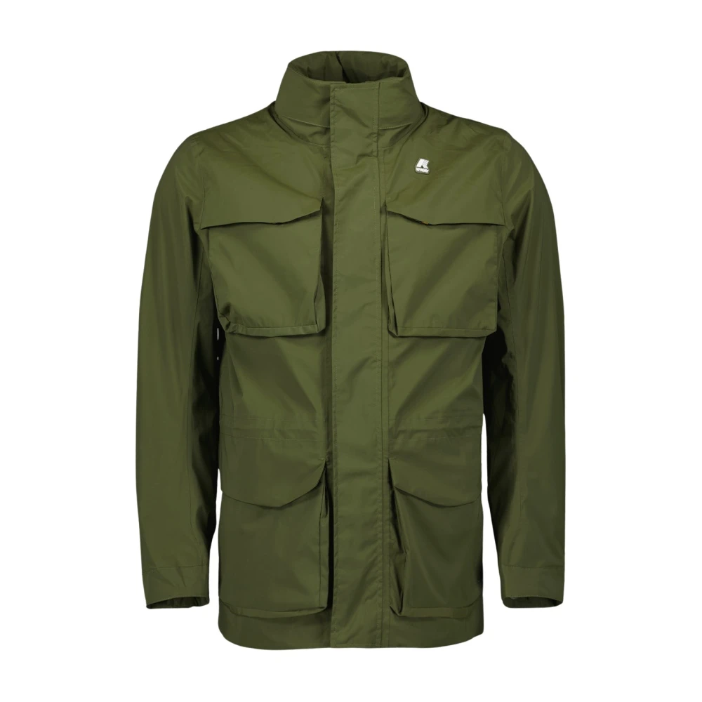 Jackets > Light Jackets - - K-Way - Modalova