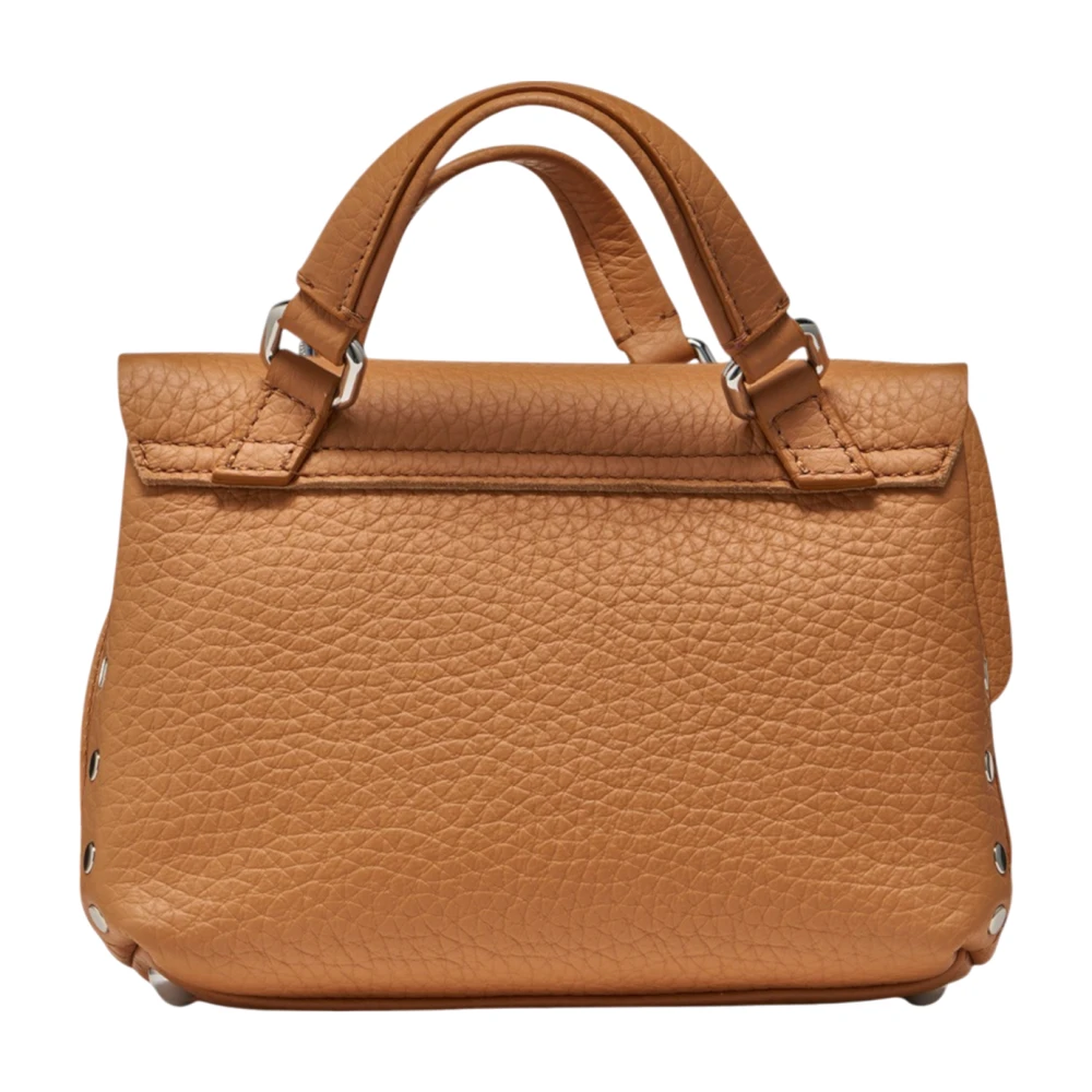 Zanellato Stijlvolle Tassen Collectie Brown Dames