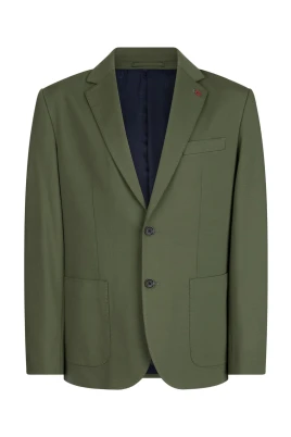 Elegant Jersey Jacket
