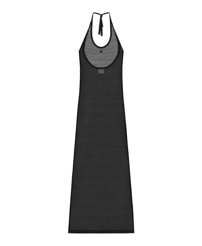 robe-en-coton-noir-pour-femmes