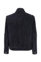 veste-bleue-en-daim-avec-col-classique