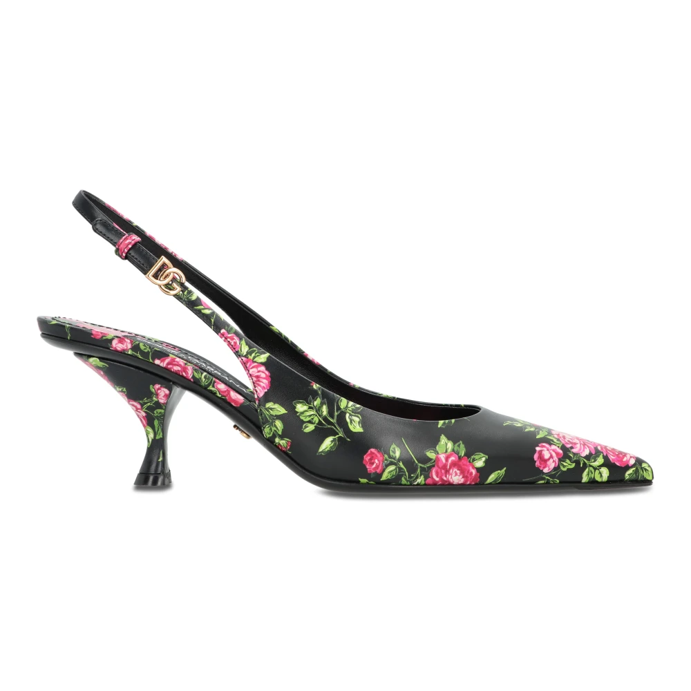 Dolce & Gabbana Mujer Multicolor Zapatos, Talla: 36 Eu