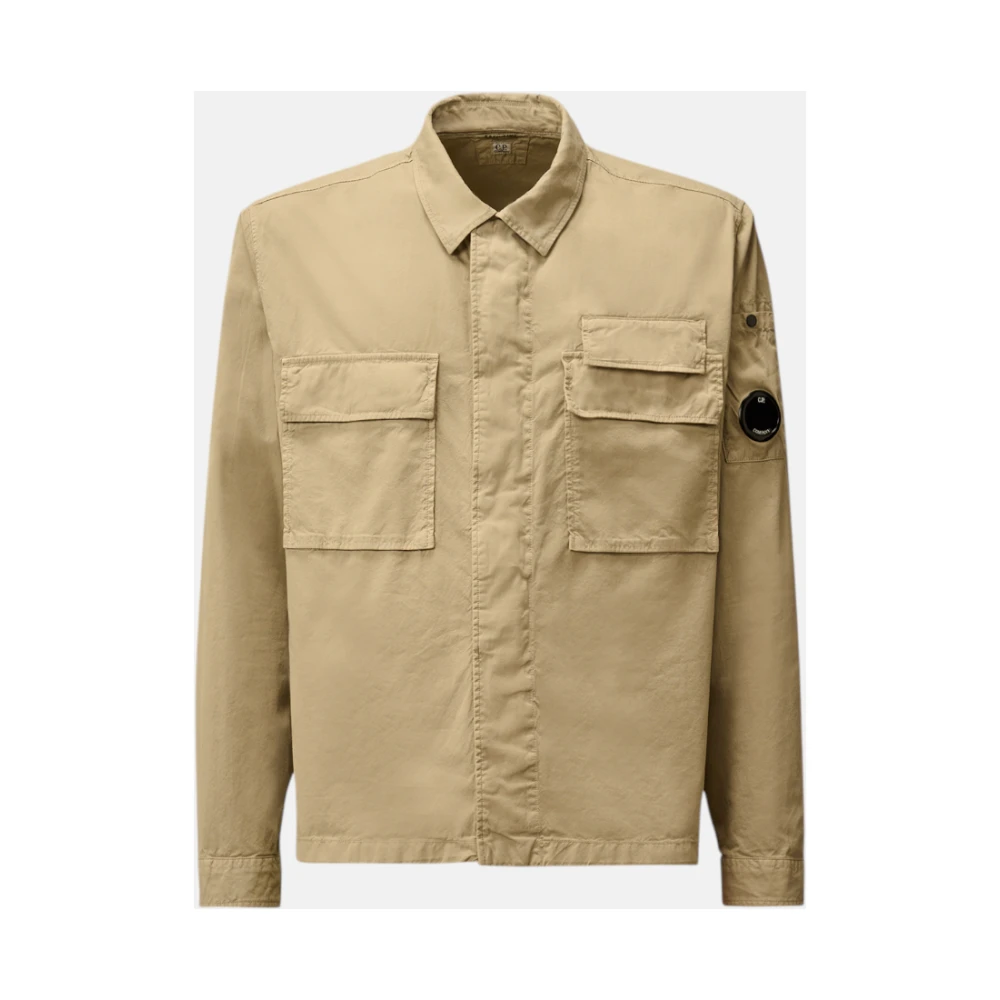Jackets > Light Jackets - - C.p. Company - Modalova