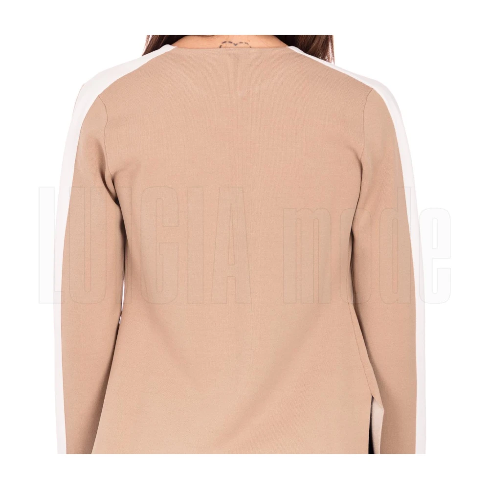 Kangra Dubbele Blazer Beige Dames