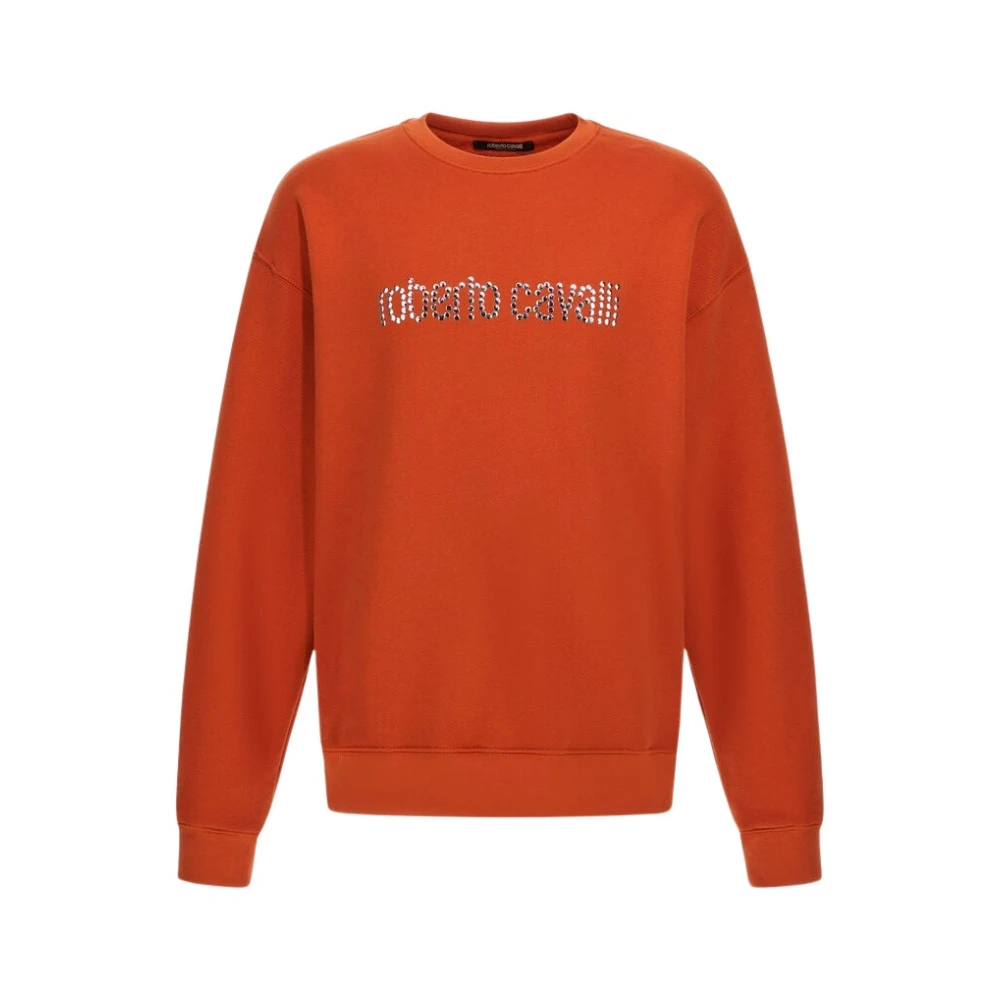 Sweatshirts & Hoodies > Sweatshirts - - Roberto Cavalli - Modalova
