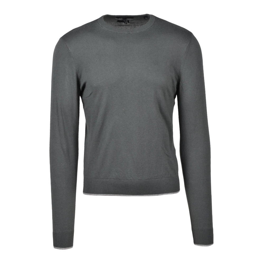 Armani Exchange Maglia Green Heren