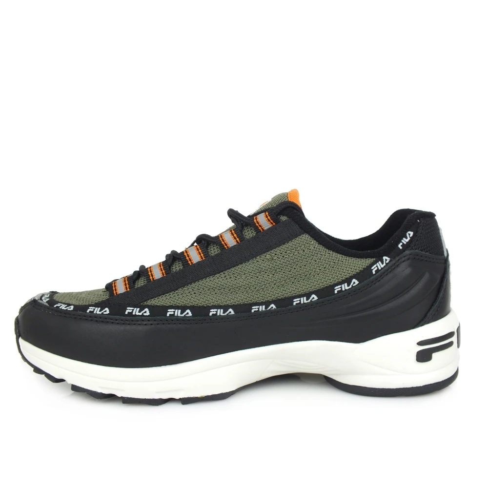 Fila Dstr 97 Heren Schoenen Grijs