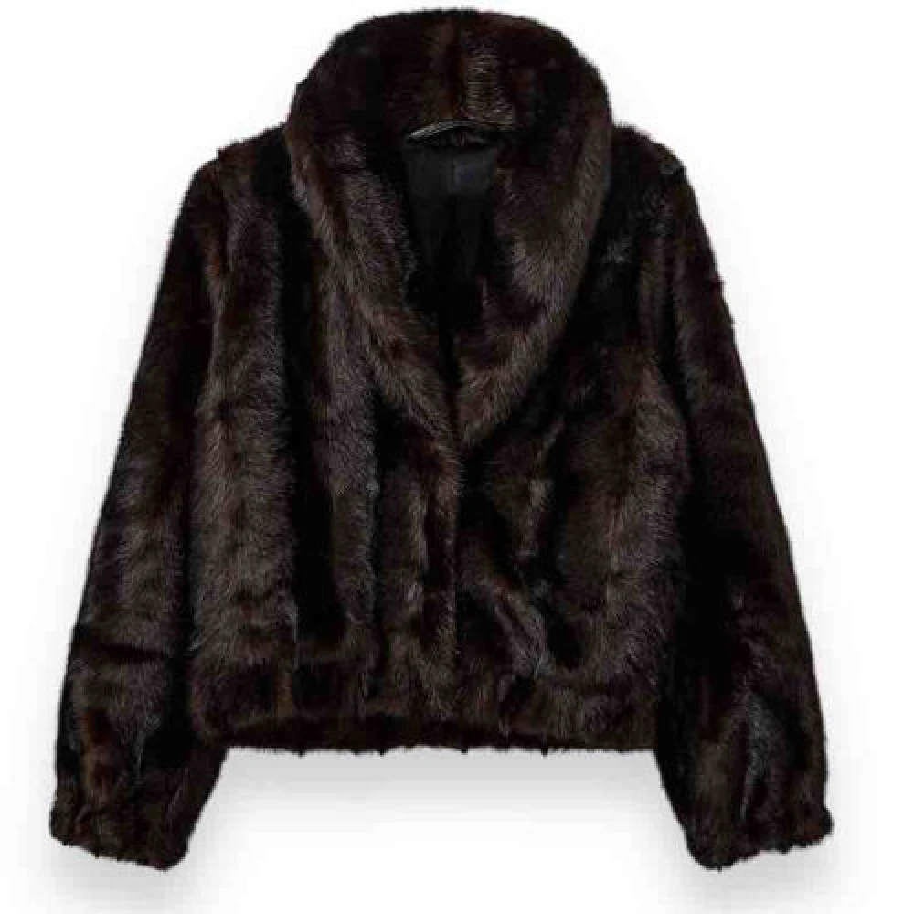 The Garment Vegan Bontjas Brown Dames