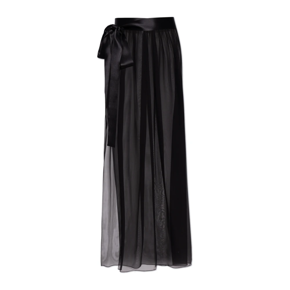 Dolce & Gabbana Zwarte Rokken voor Vrouwen Black Dames