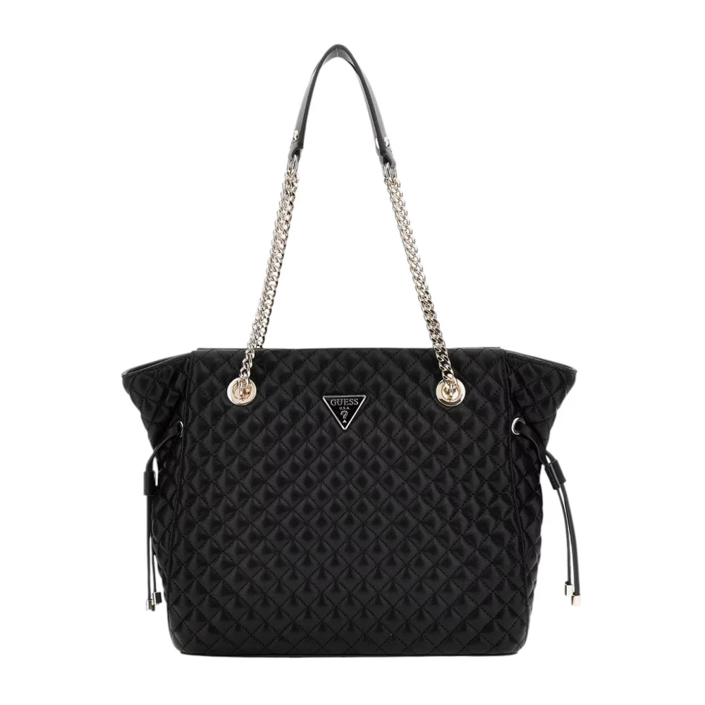 Guess - Bags > Tote Bags - Black - Guess - Modalova