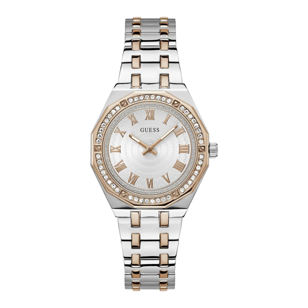 Guess Women's White Watch Desire Gw0770l5