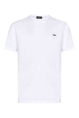 t-shirt-en-jersey-de-coton-blanc-avec-logo-argent