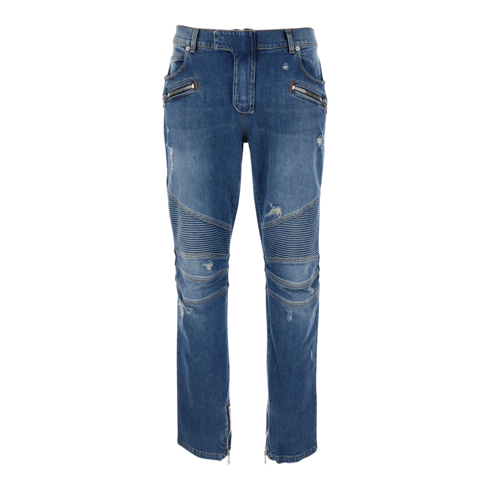 Jeans > Slim-fit Jeans - - Balmain - Modalova