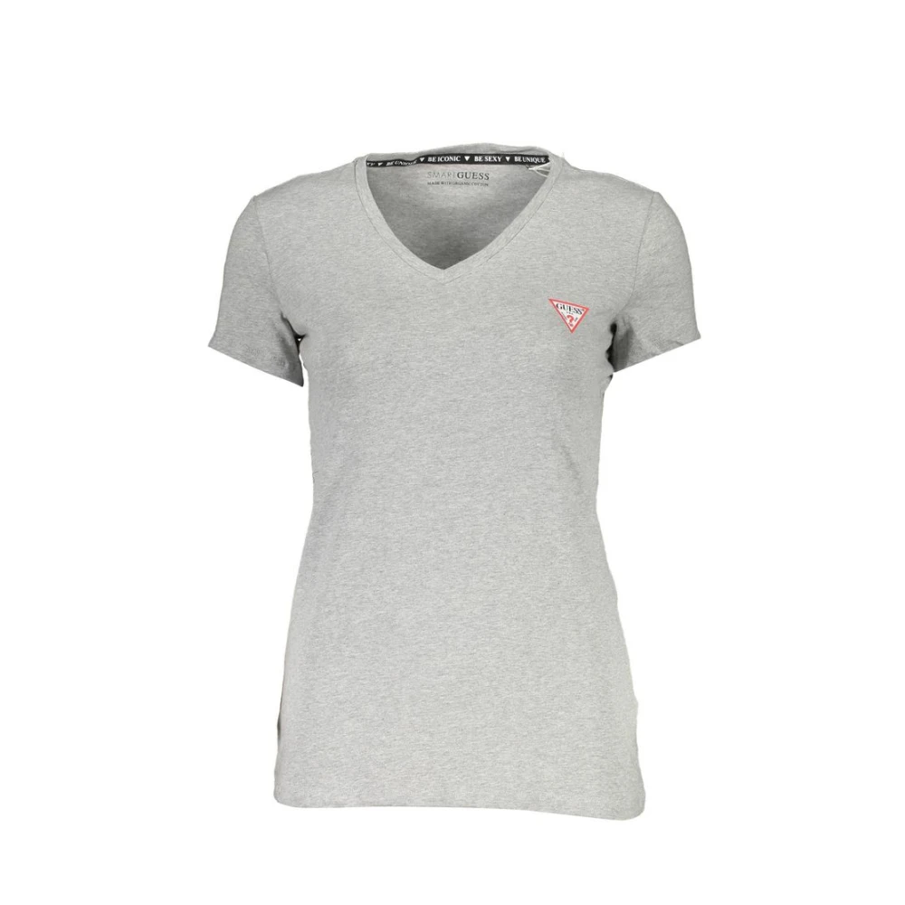 Guess - Tops > T-Shirts - Gray - Guess - Modalova