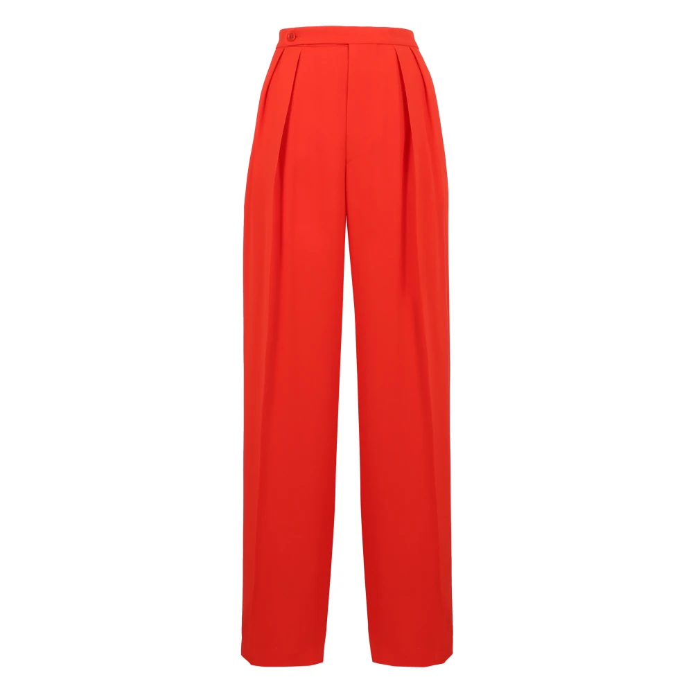 Trousers > Wide Trousers - - Aspesi - Modalova