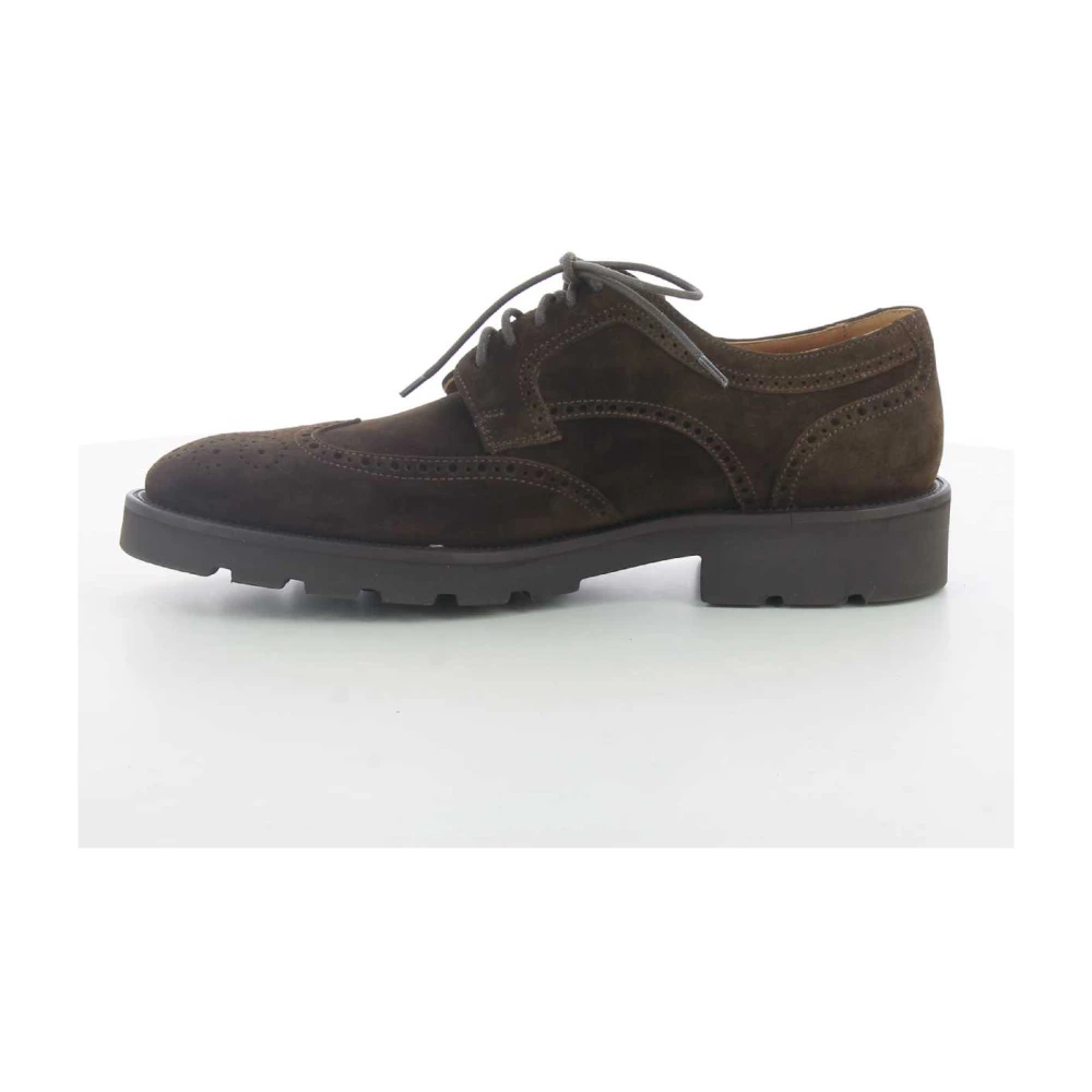 Calce Bruine Herenschoenen X1769 Brown Heren