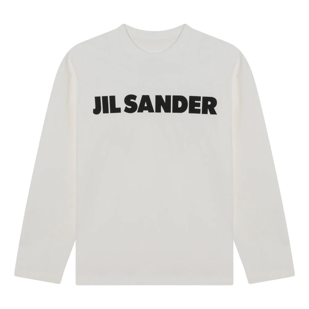 Tops > Long Sleeve Tops - - Jil Sander - Modalova