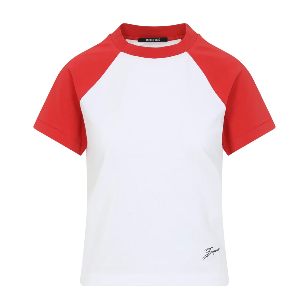 Tops > T-Shirts - - Jacquemus - Modalova