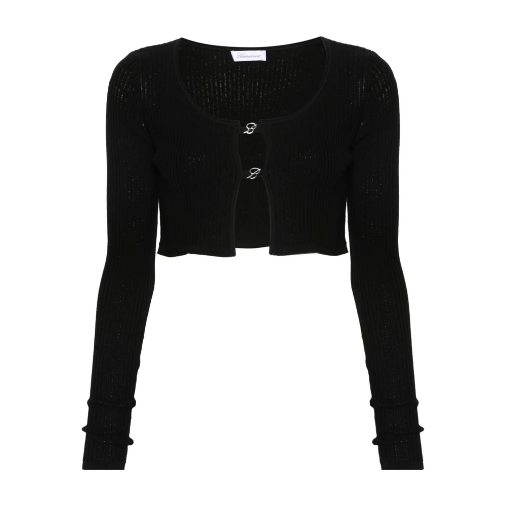 Knitwear > Cardigans - - Blumarine - Modalova