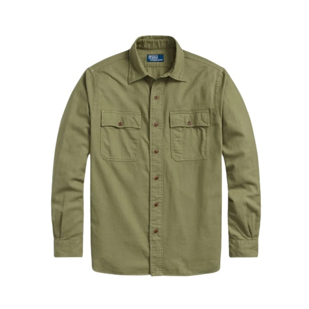 Shirts > Casual Shirts - - Polo Ralph Lauren - Modalova