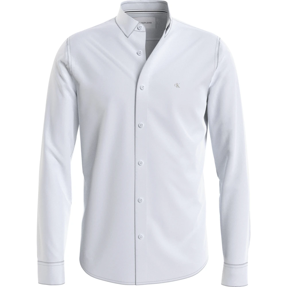 Shirts > Casual Shirts - - Calvin Klein - Modalova