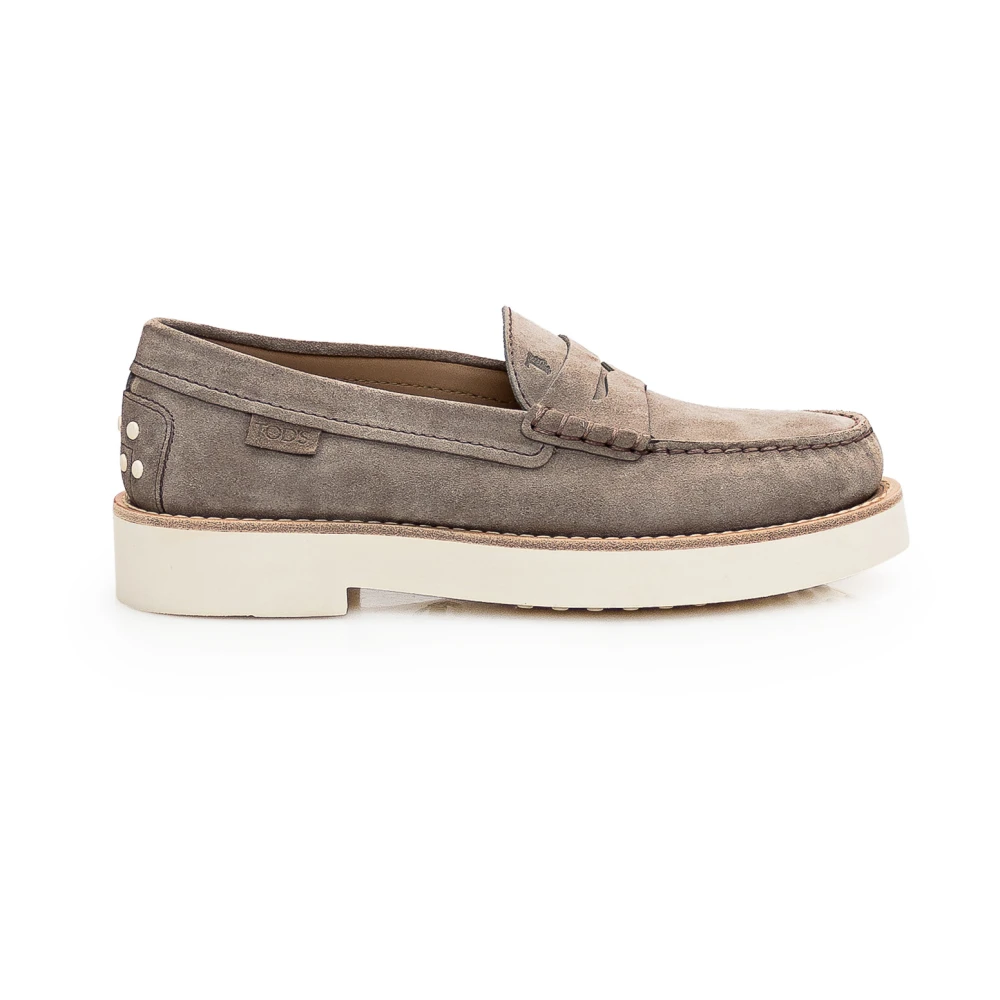 Shoes > Flats > Loafers - - Tod's - Modalova