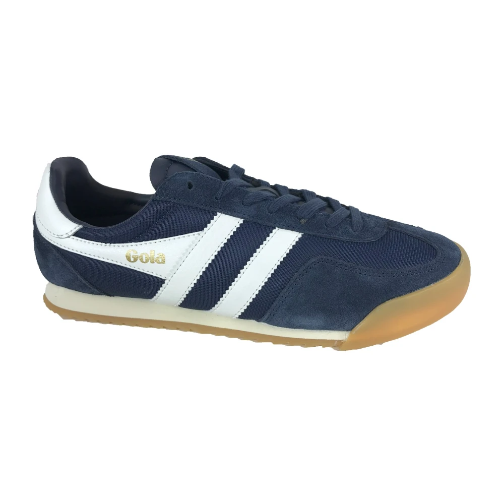 Gola Casual Sneaker Schoenen Cmb561 Heren Schoenen Blauw