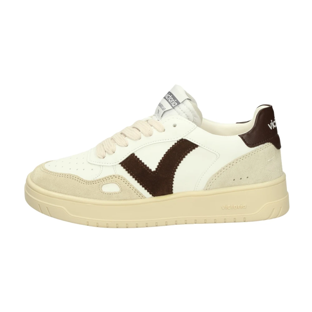 Victoria Unisex Beige Baskets - Bild 2