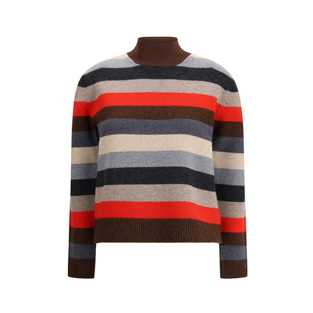Tory Burch Women's Merino Wool Turtleneck Sweater
