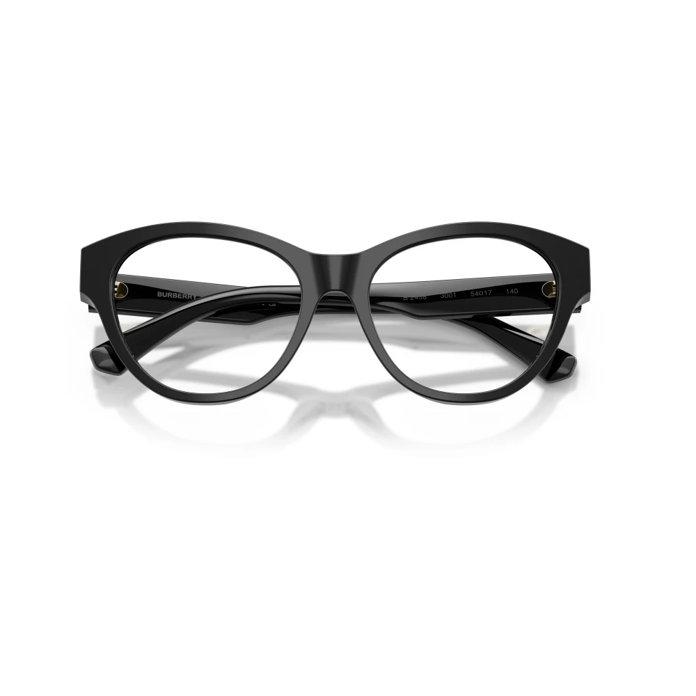 Burberry Women's Black Optical Frame - Glasses - 54 Mm - Accessories