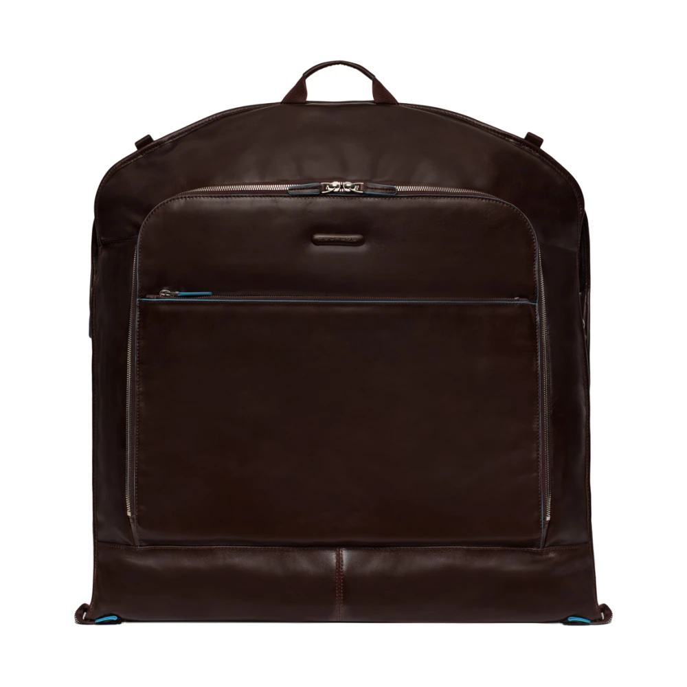 Piquadro Unisex Marrón Accesorios, Talla: One Size