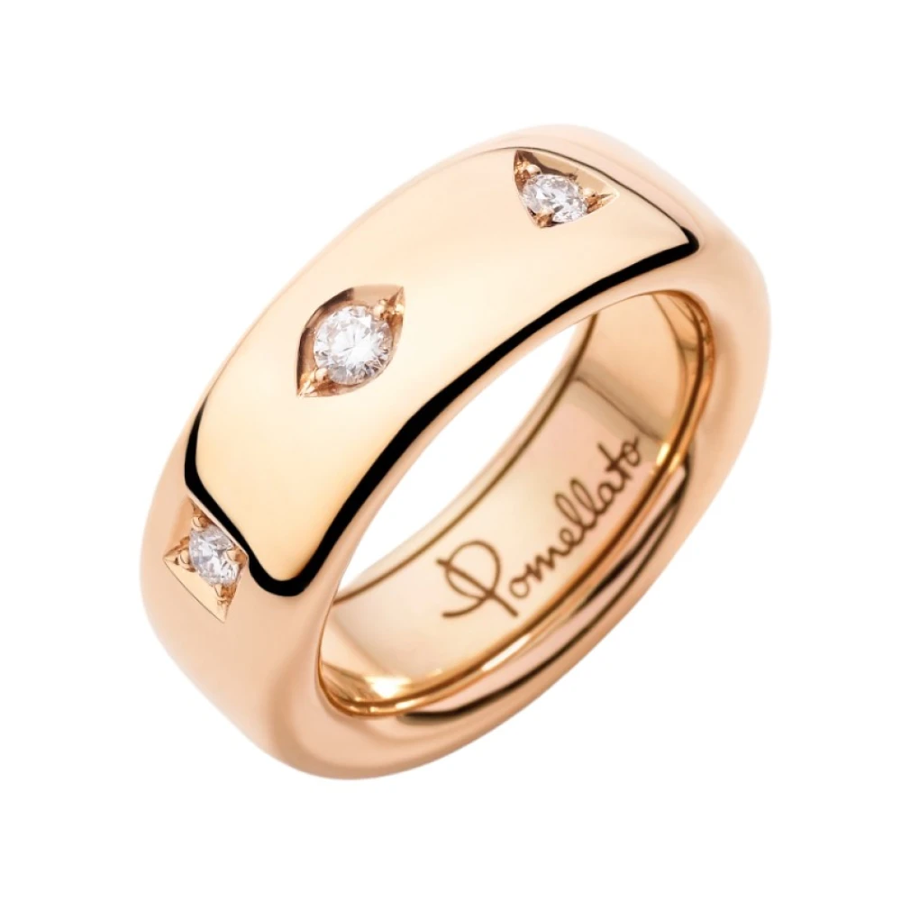 Accessories > Jewellery > Rings - - Pomellato - Modalova