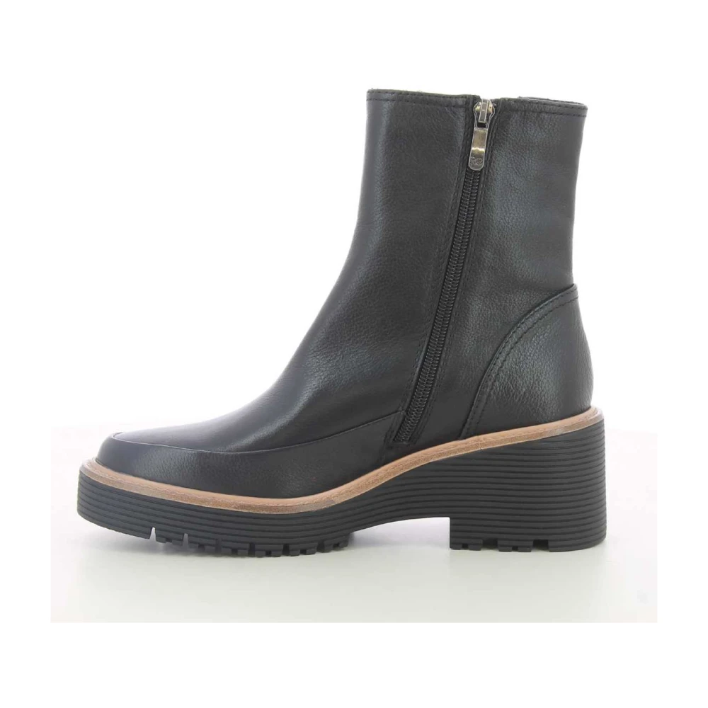 Regarde le Ciel Damesschoenen Zwart Marta-01 W23 Black Dames