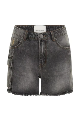 Grå Cargo Shorts